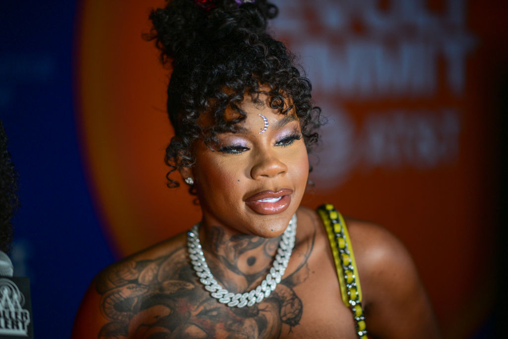 Sukihana fat shaming weight body Momma Dee tears cried