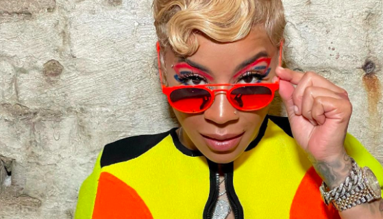 Keyshia Cole Goes Back To Being A Short-Haired Baddie Ahead Of Philly
Concert