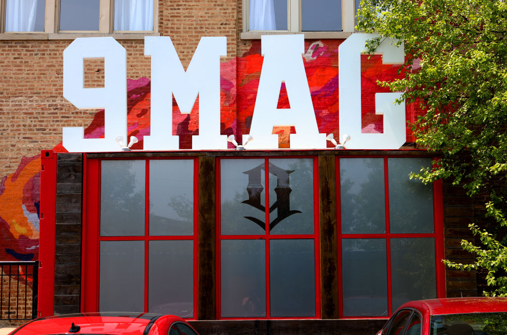 Chicago, 9 Mag, tatto, Ryan Henry, Black Ink