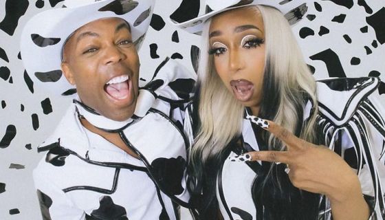 Todrick Hall Tiffany New York Pollard Y.A.S.' remix music video song extended