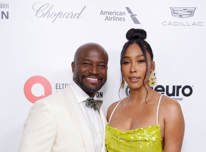 Taye Diggs, Apryl Jones, Instagram, relationship, video,