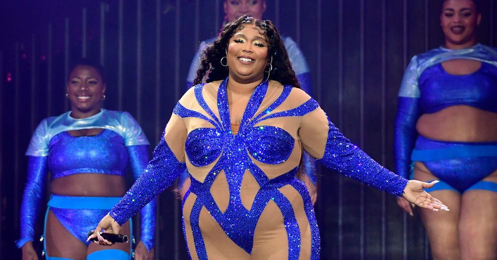 Lizzo Shares 'Special' Moment On Stage With Young Fan