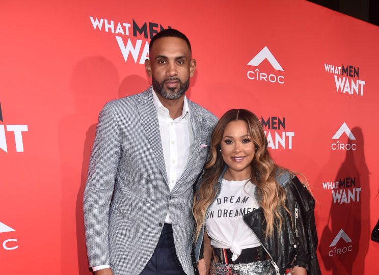 grant hill and tamia