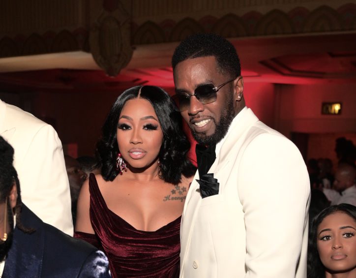 Act Bad, Yung Miami, Diddy, friend, Newsletter, Chanel