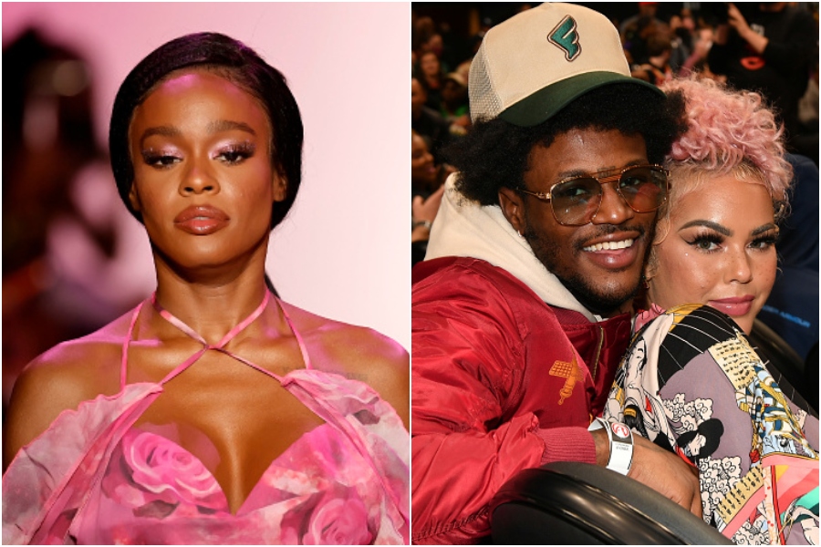 Azealia Banks Implies Jacky Oh's Death Is DC Young Fly's Karma