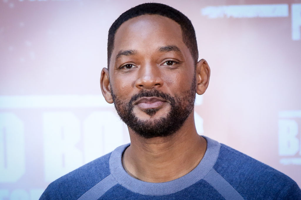 Will Smith, Jada Pinkett Smith, woman, mysterious, Art Basel, Miami