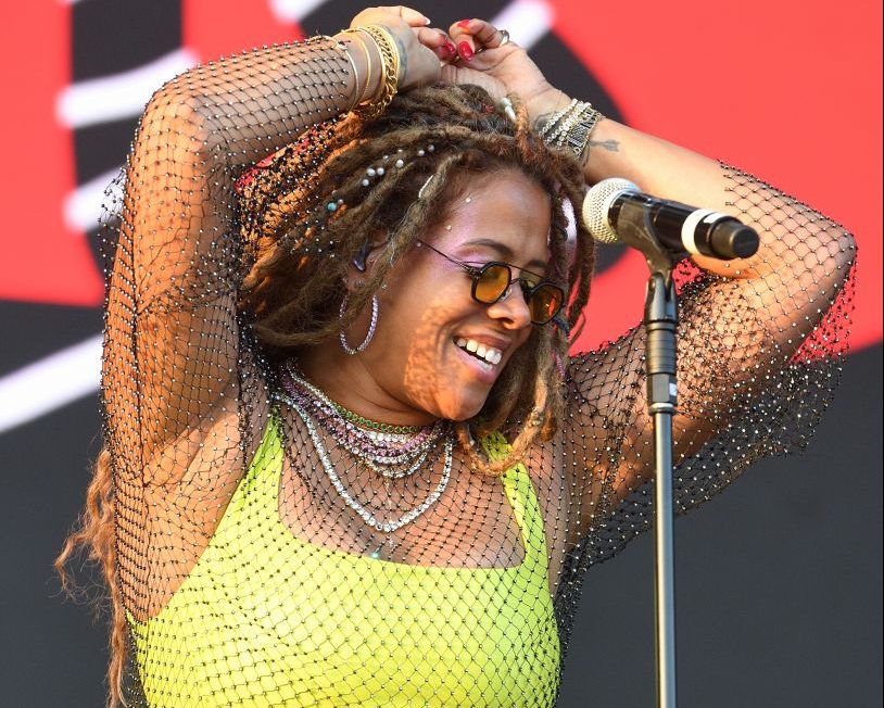 Kelis, Bill Murray, Newsletter, Twitter, dating, Mike Mora