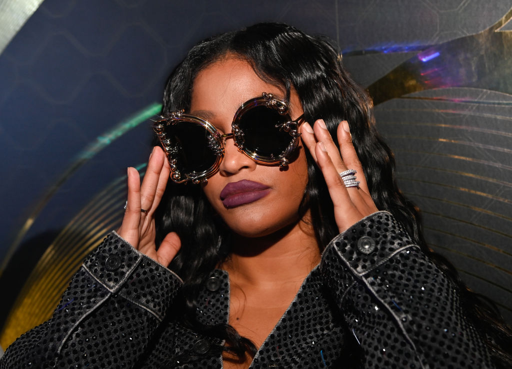 Joseline Hernandez Big Lex fight Mayweather Gotti jail 