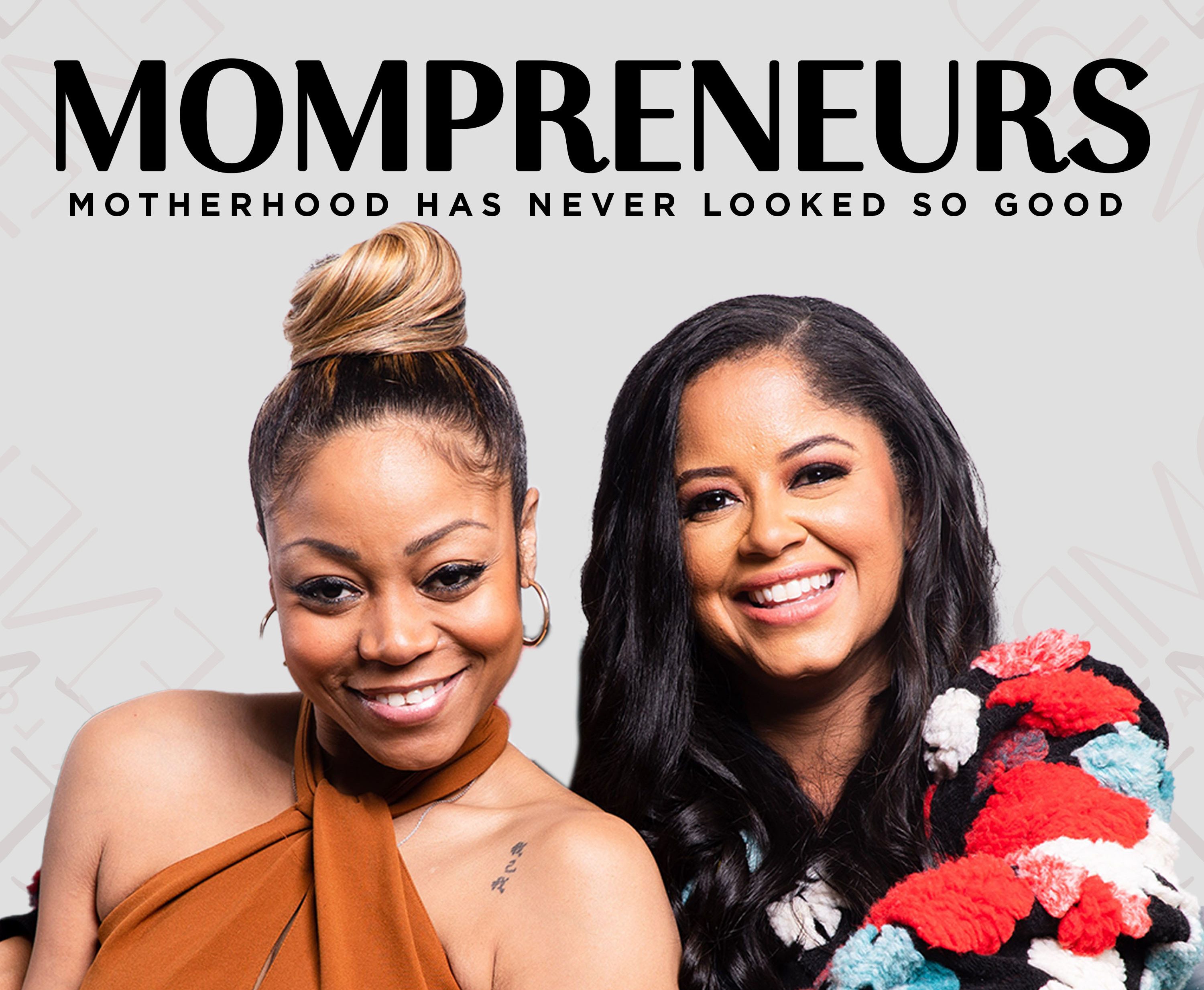 LaTavia Roberson, Mompreneurs, Nancy Redd, Destiny's Child, mother