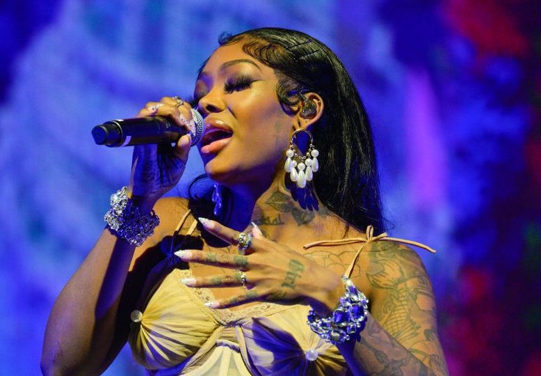 Summer Walker, Anisa Ali Abdu, Lil Meech, Instagram, BMF, chain