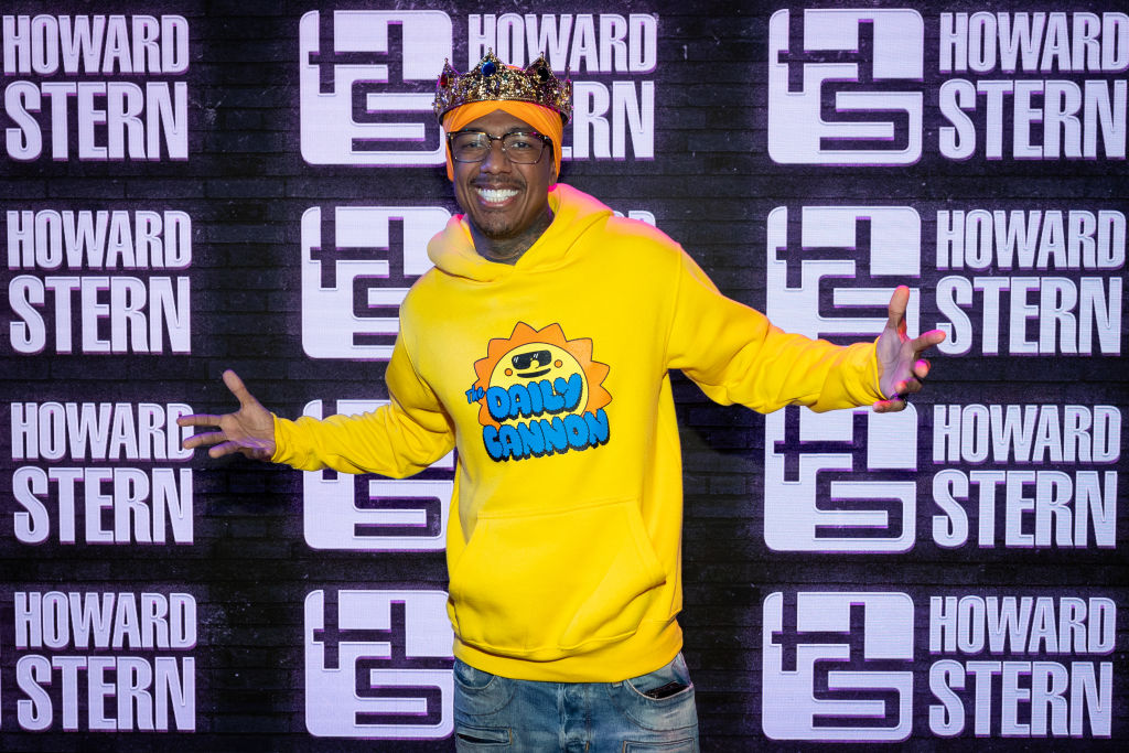 Nick Cannon Zillion Zion twins birthday Abby De La Rosa kids