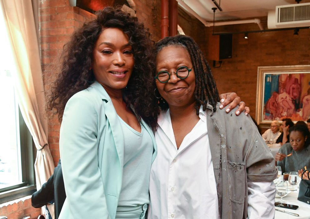 Angela Bassett, Whoopi Goldberg, How Stella Got Her Groove Back, Kevin Rodney Sullivan, film