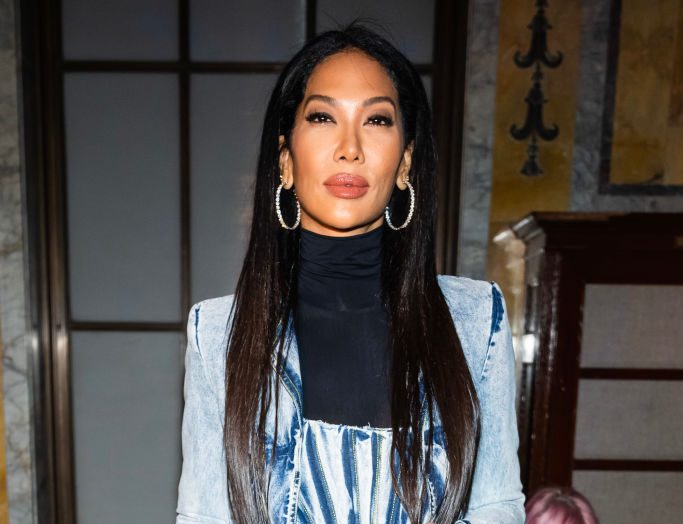 Kimora Lee Simmons Russell Aoki Ming daughters abuse grooming Jordyn Woods Father&#039;s Day