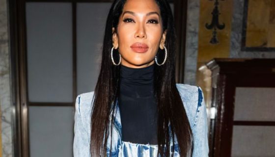 Kimora Lee Simmons Russell Aoki Ming daughters abuse grooming Jordyn Woods Father's Day