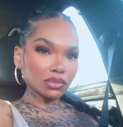 Apple Watts car crash accident recovery Love & Hip Hop Hollywood