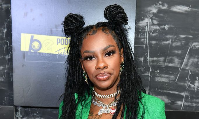 Jess Hilarious, iHeartRadio, Charlamagne the God, DJ Envy, Angela Yee, The Breakfast Club