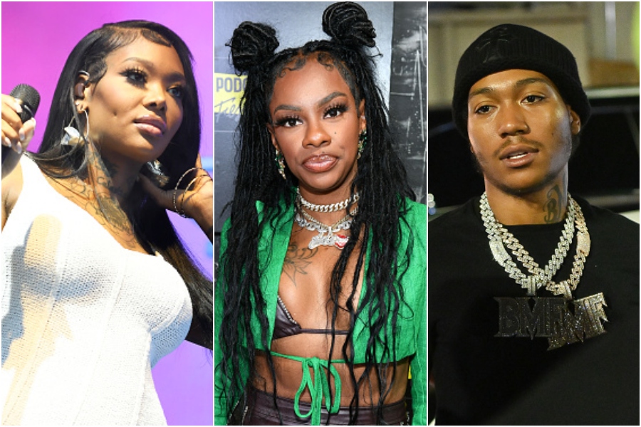 Lil Meech Summer Walker Jess Hilarious smelly relationship musty DMs