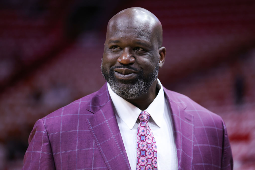 NBA Latest - Happy 51st birthday Shaquille O'Neal! NBA