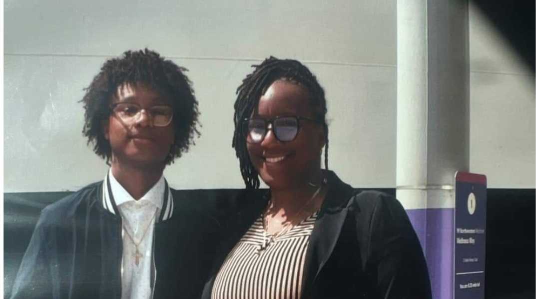 Chicago, Jeremy Brown, Carlishia Hood, 14-year-old, son, Maxwell Street Express, verbal altercation, Newsletter, shooting