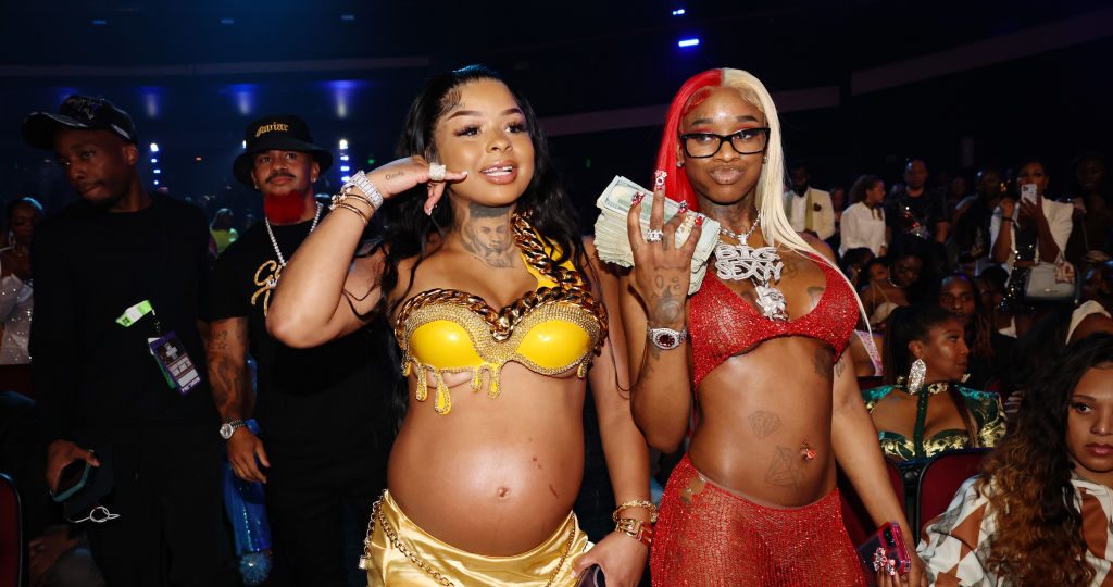 BET Hip-Hop Awards, Chrisean Rock, Natalie Nunn, Wig, TikTok, Newsletter, Blueface