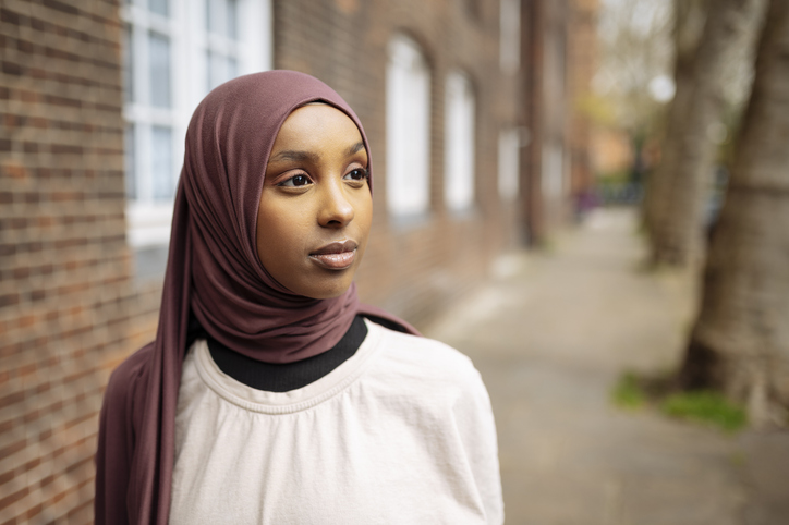 Ally, Muslims, Muslim, Tim, brother and sister, Puerto Rican, video, TikTok