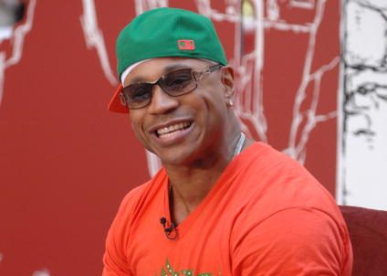 LL Cool J, pregnant, daughter, Italia Smith-Cardinez, grandbaby, Newsletter