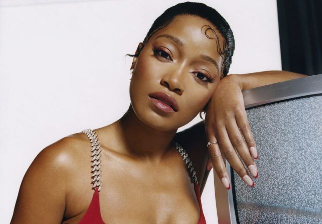 Keke Palmer ex-boyfriend Brandon, Keke Palmer Brandon, sickle cell anemia