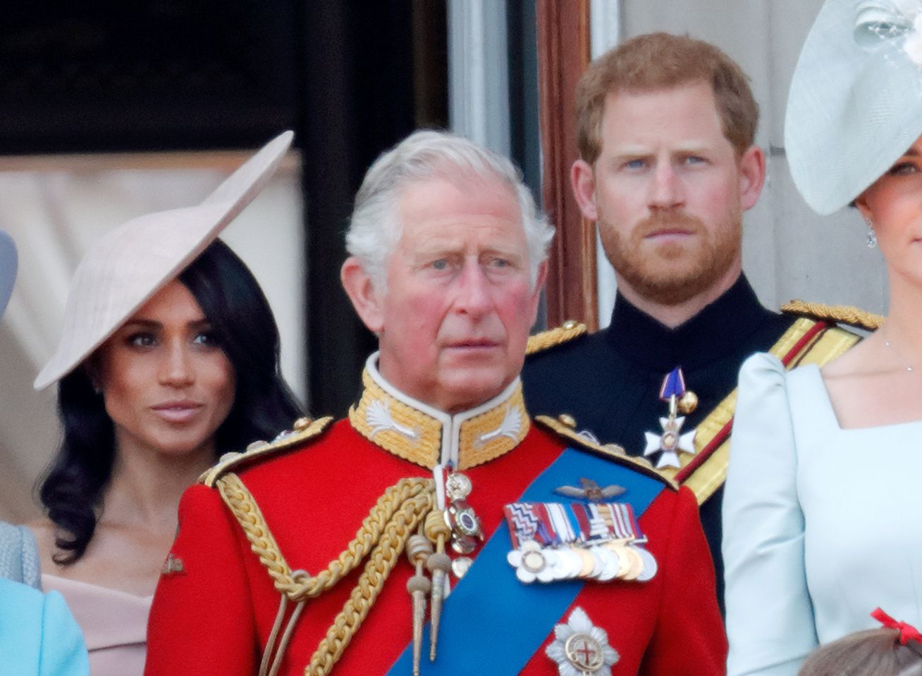 Meghan Markle, Prince Harry, divorce, marriage, wife, husband. Newsletter