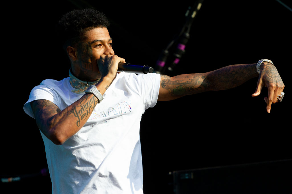 BET Awards, Blueface, assault, charges, Chrisean Rock, relationship, Newsletter