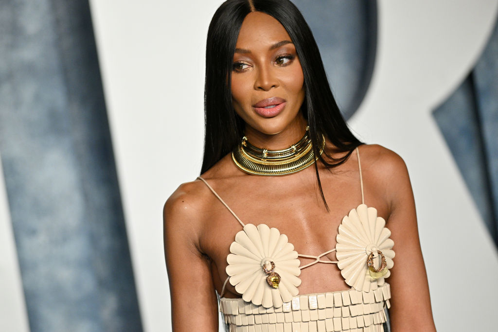 Naomi Campbell, Instagram, baby, boy, daughter, mother, model