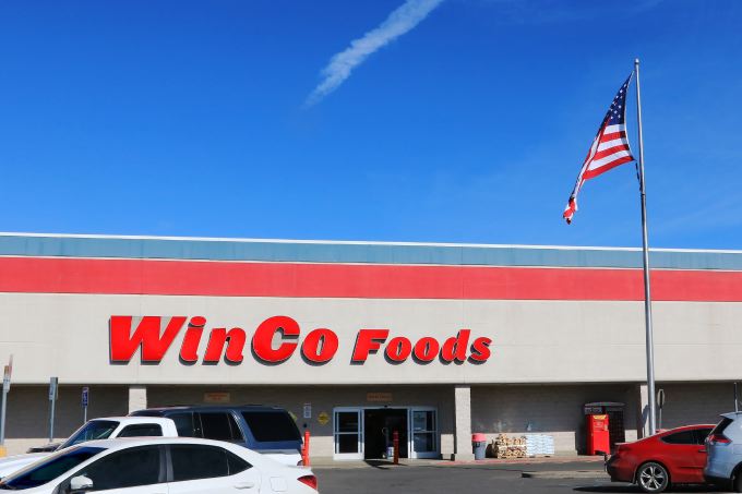 Winco, Grocery Store, Los Angeles, Lancaster, California, stealing