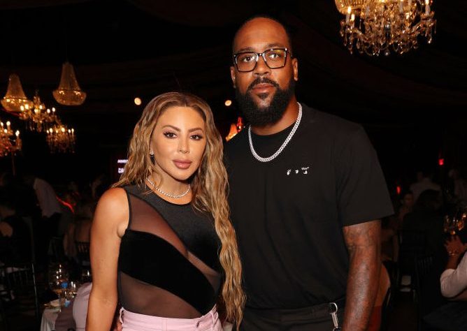 Larsa Pippen, Michael Jordan, Marcus Jordan, Separation Anxiety, Newsletter, relationship