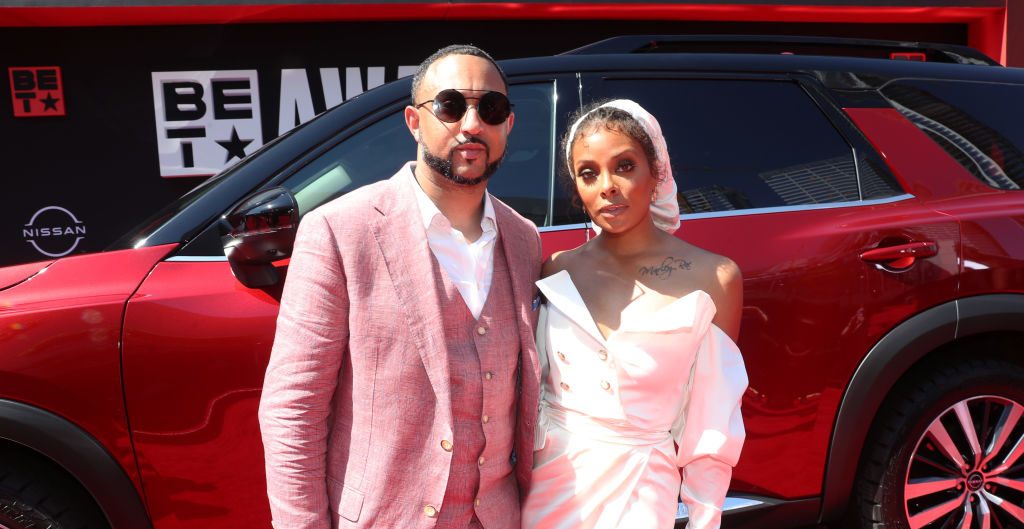 Eva Marcille Michael Sterling DUI lawsuit husband Camry crash divorce