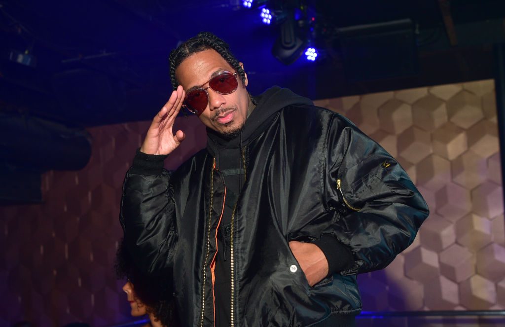 Nick Cannon Golden Moroccan kids sons children family birthday twins