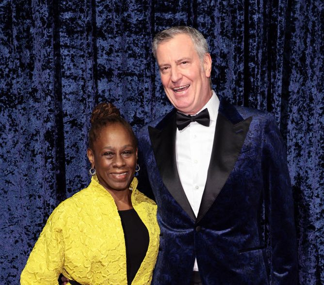 Bill De Blasio, Chirlane McCray, separating, marriage, Mayor