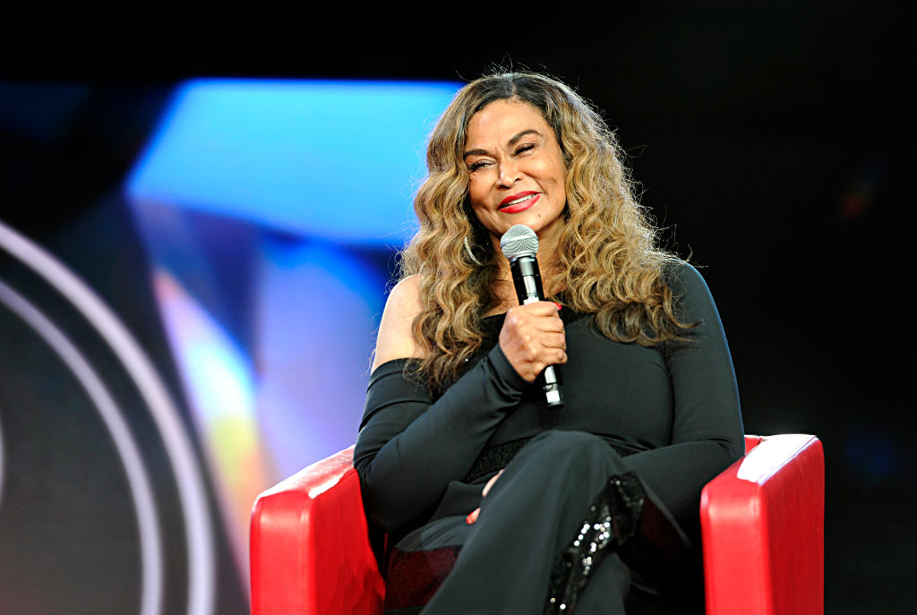 Tina Knowles Lawson dancing Break My Soul Instagram haters life 