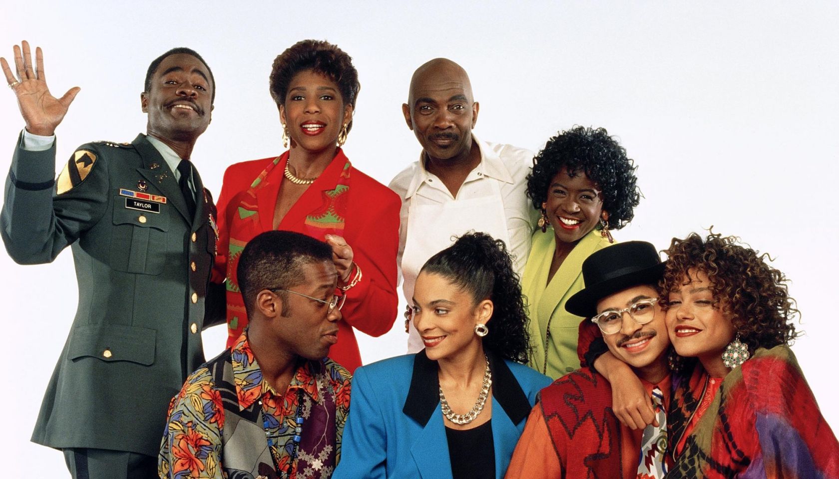 Cree Summer Darryl M. Bell A Different World Ron Freddie 90s sitcom