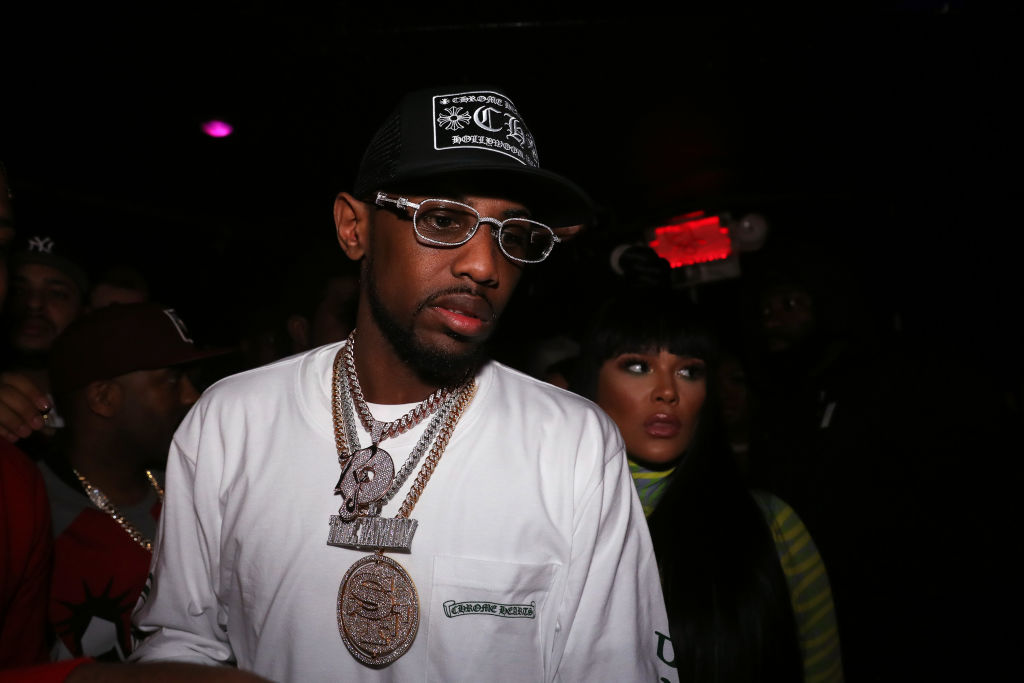 Emily B, Fabolous, 4th of July, Newsletter, domestic violence, cookout