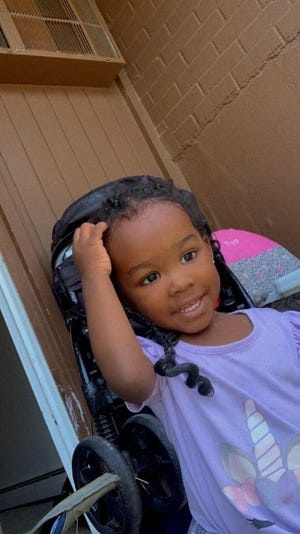 Wynter Cole Smith Lansing Detroit missing found body mother Rashad Trice