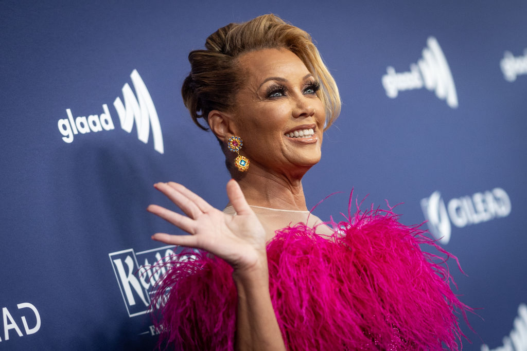 Vanessa Williams no makeup young Instagram filter fillers natural cosmetic