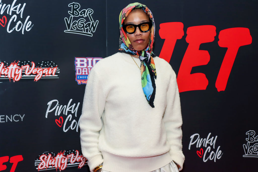 JET Magazine's Pinky Cole Collector's Issue Cover Reveal Party