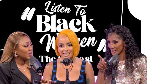 Listen To Black Women, Latocha Scott, Momma Dee, Lore'l, Black women, Newsletter, podcast, career, family