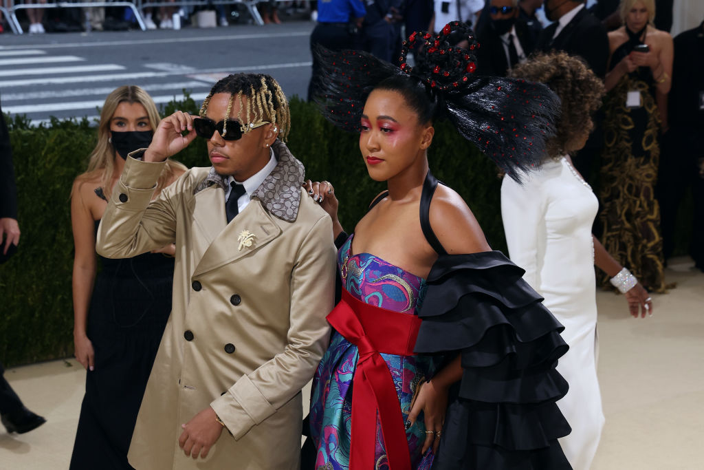 Canada,Naomi Osaka, Cordae, princess, daughter, Newsletter, Shai