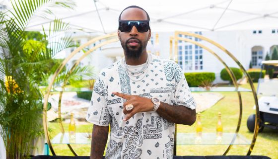 Safaree, Spice Offical, dancehall, Atlantic City, Beach Road Trip Weekend, ladies, fans, Newsletter, New Jersey