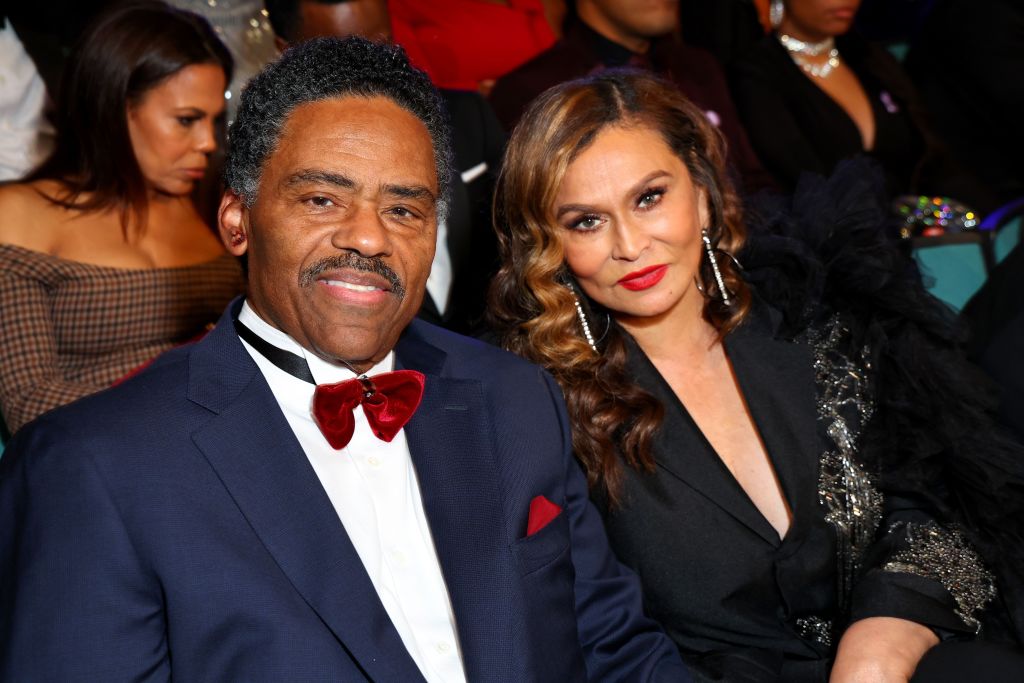 Tina Knowles, Richard Lawson, husband, split, matriarch, estranged, Newsletter