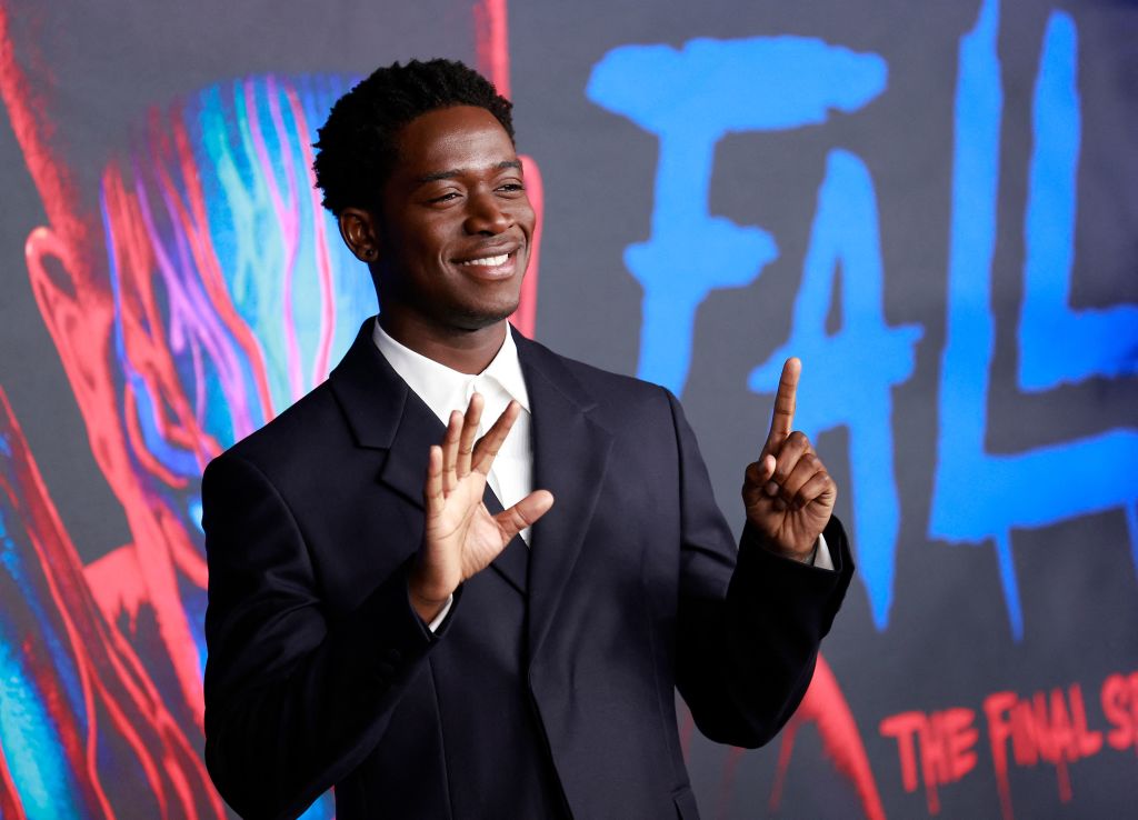 Snowfall, Black, Twitter, Damson Idris, Emmys nominations social media