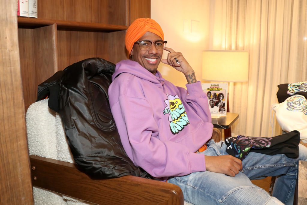 Nick Cannon Onyx Halo children daughters kid mother together photos