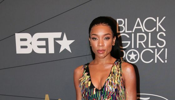 Lil Mama Debuts A New Natural Hairstyle On Instagram
