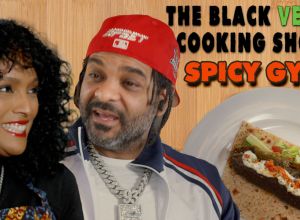 Jim Jones, Black Vegan Cooking Show, Charlise Rockwood, spicy, vegan,gyro vegan,spicy,gyro,jim jones,black vegan cooking show,charlise rockwood, chef