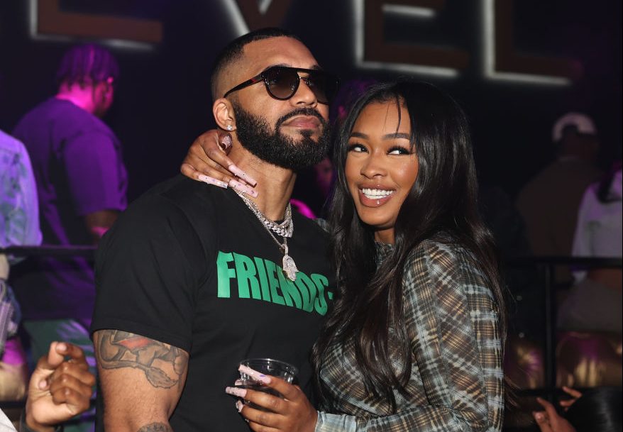 Tyler Lepley Miracle Watts @something_about_shay Shay TikTok photo Cabo $1,000 P-Valley Instagram